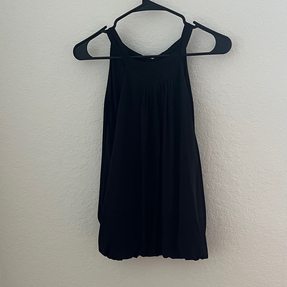 The Limited Black Sleeveless Top